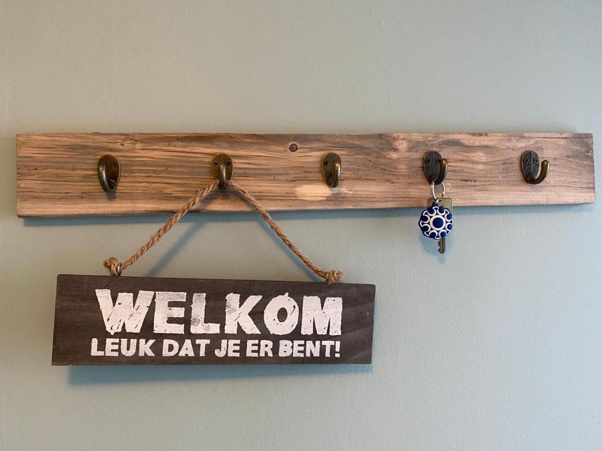 Knuusje: Knus En Gastvrij! Villa Vrouwenpolder Bagian luar foto